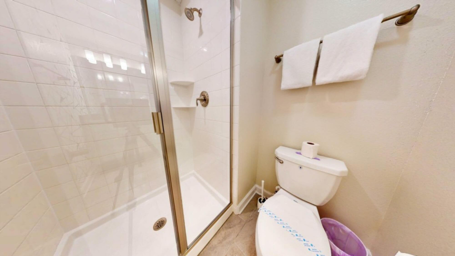 Bathroom, Vacation Meadows - Storey Lake By Shine Villas #710, Osceola