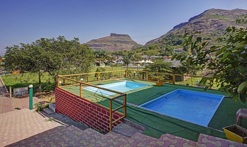 Sport & Beauty 5, Treebo Trip Taloli Tents Resort, Nashik