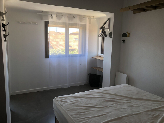 Bedroom 2, La cabane de Biscarrosse, Landes