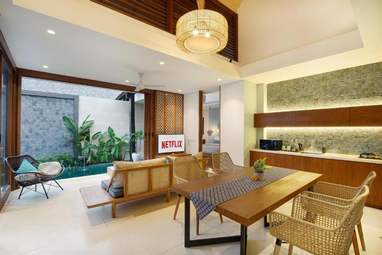 Two Bedroom Villa with Private Pool in Sanur, Denpasar