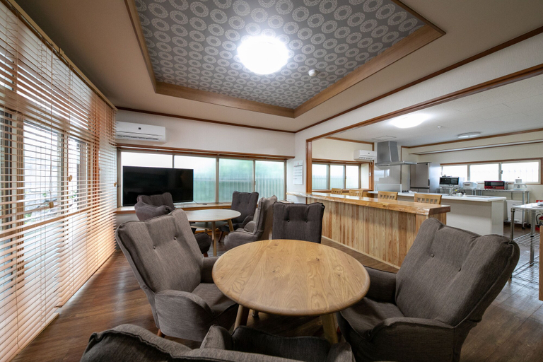 Food & Drinks, Meisekino Kakureyado Housen, Beppu