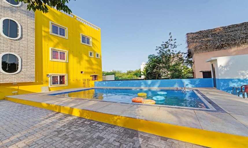 Sport & Beauty 3, Treebo Trend Sri Saveraa Residency, Viluppuram