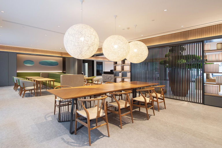 Food & Drinks 5, Ji Hotel Changchun Guanggu Street, Changchun