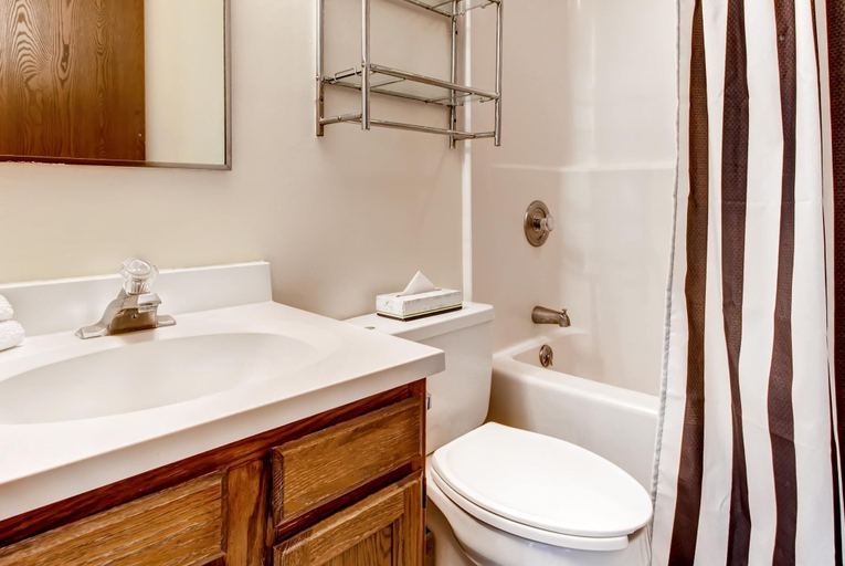 Bathroom, Mt Green 2-e06 in Killington, Rutland