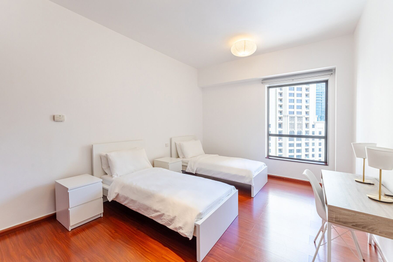 Bedroom 3, Bloomfields 3br in Rimal 4 JBR, Dubai