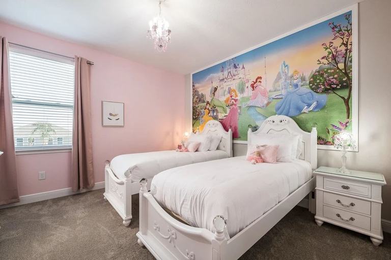 Bedroom 3, Luxury Villa at Encore Resort by LMC, Osceola