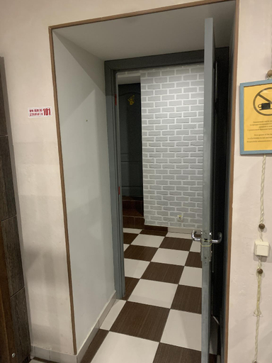 Public Area 3, Le Rêve city hostel, Odes'ka