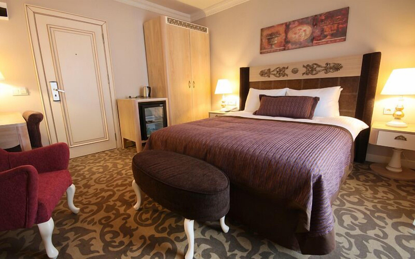 Bedroom 2, Sonno Boutique Rooms & Suites, Çankaya