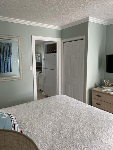 Bedroom 3, Oceanfront Condo View View View Myrtle Beach, Horry