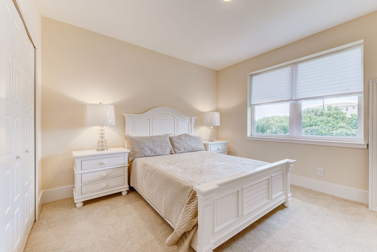 Bedroom 3, Atlantic Beach House by Distinctive Beach Rentals, Flagler