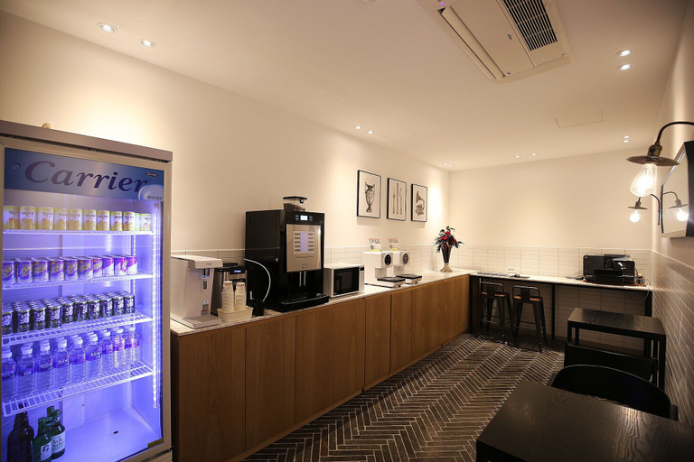Food & Drinks 4, Brown Dot Cheongju Terminal, Cheongju