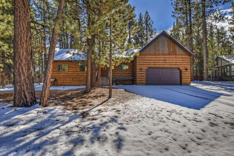 Exterior & Views 2, Winterpark De Wr34 Lazy Bear Lodge, San Bernardino