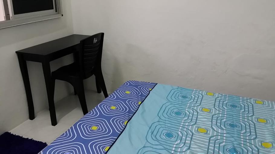 Bedroom 3, Titi village homestay jelebu sembilan zhizhigang T, Jelebu