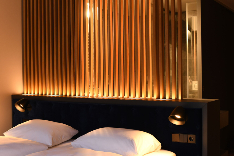 Bedroom, Emser ThermenHotel, Rhein-Lahn-Kreis