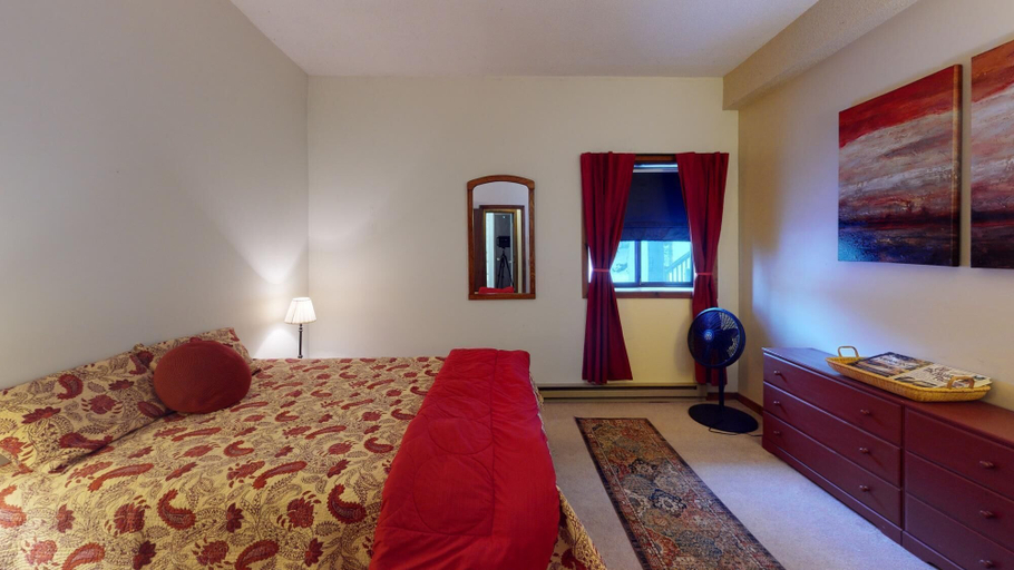Bedroom 2, Wintergreen 106, Rutland