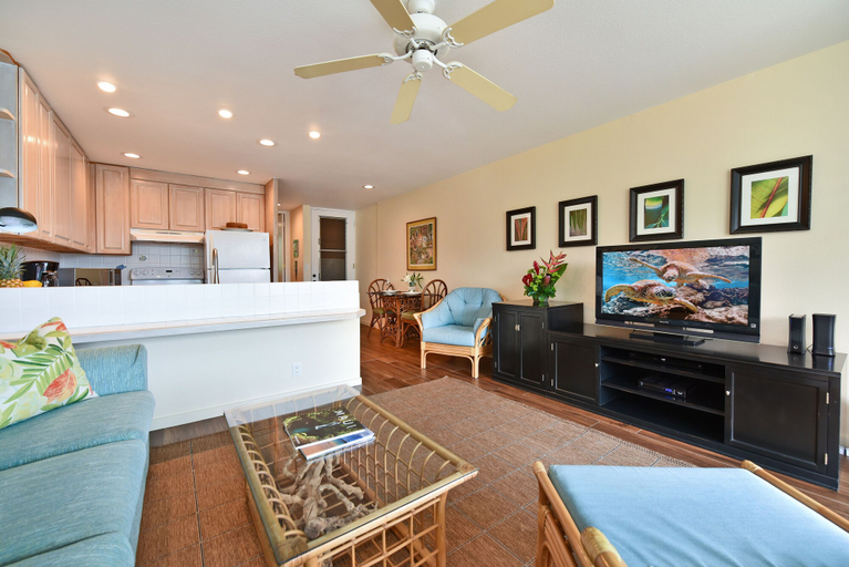 Bedroom 5, Honokeana Cove 103, Maui