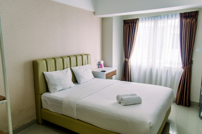 Comfort Studio Apartment at Padina SOHO Residence By Travelio, Tangerang