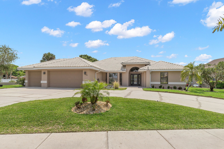 Exterior & Views 2, NEW Surfside Beach House Heated Pool Boat Dock, Hillsborough