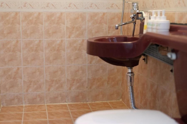 Bathroom 4, Goseong Parsley House Pension, Goseong