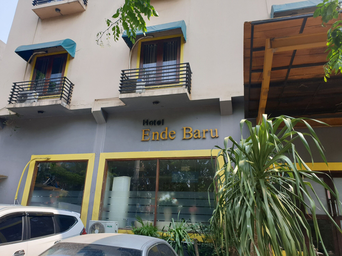 Exterior & Views, Hotel Ende Baru, Jakarta Utara