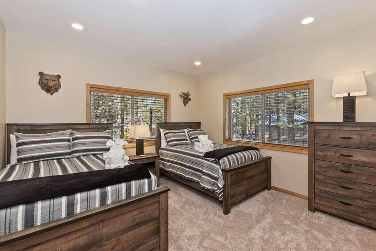 Bedroom 1, Winterpark De Wr34 Lazy Bear Lodge, San Bernardino