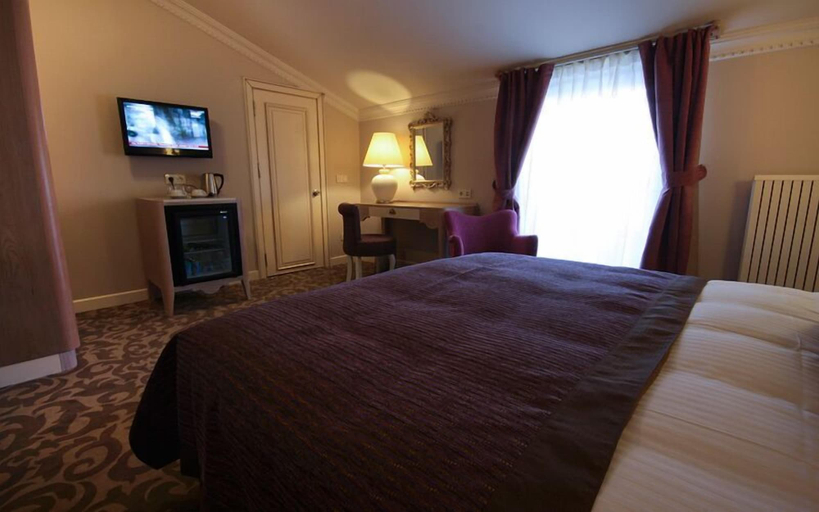 Bedroom 4, Sonno Boutique Rooms & Suites, Çankaya