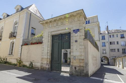 LE SAVENNIERES - Chambre dans hotel particulier, Maine-et-Loire