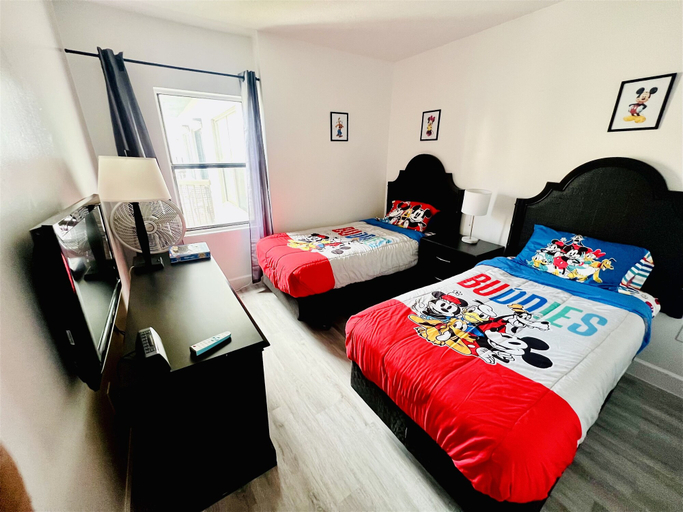 Bedroom 4, Enclave Suites by Sky Hotels & Resorts, Orange