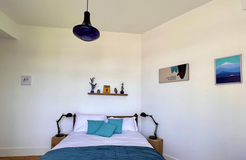 Bedroom 3, KYPRYS - Villa 1930 - Wimereux, Pas-de-Calais