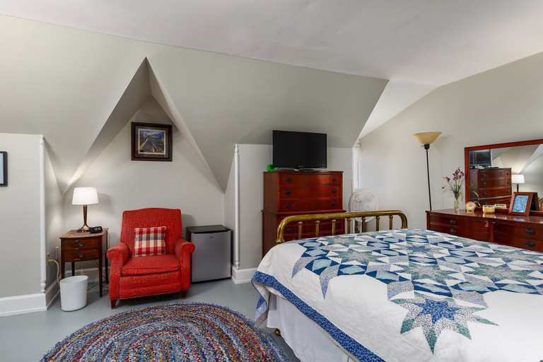 Bedroom 3, Moon River Bed and Breakfast, Mason