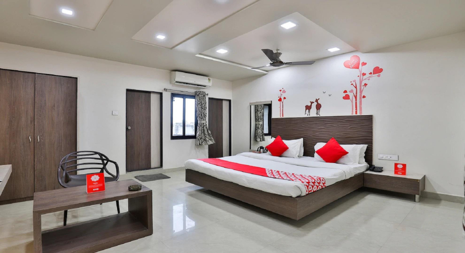 Bedroom 5, Hotel Daksh-Talala , Gir Somnath