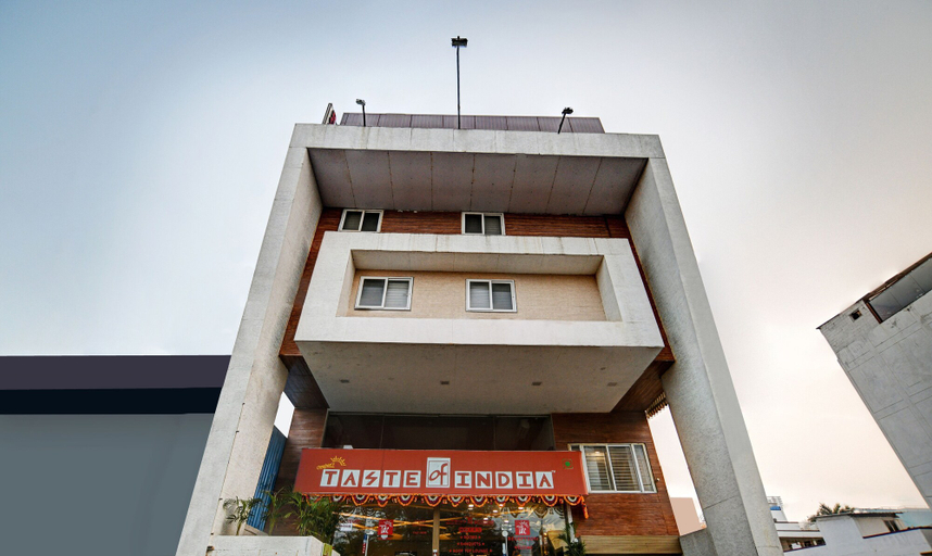 Exterior & Views 2, Hotel Taste Of India, Bhopal