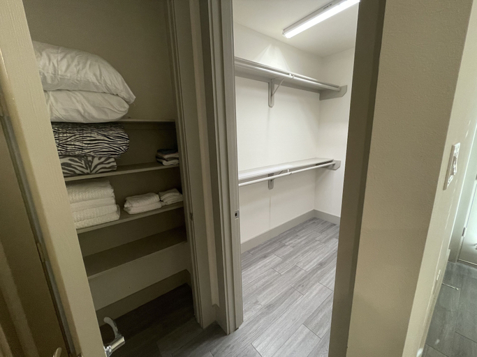 Bedroom 3, Midtown Loft, Houston