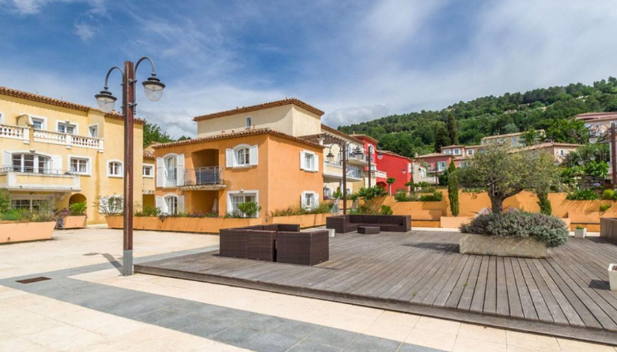 Exterior & Views 1, Le Domaine de Camiole M4h8, Madison