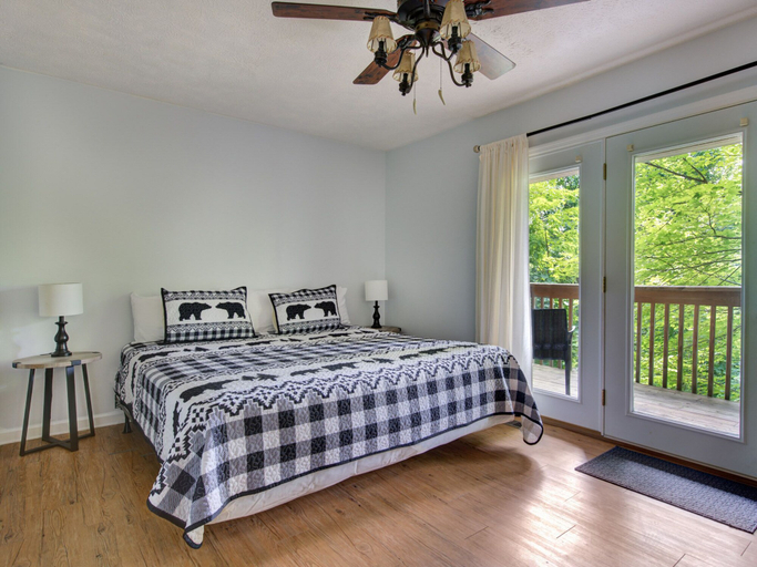 Bedroom 3, 512bigbearskismncb - Big Bear Ski Chalet, Sevier