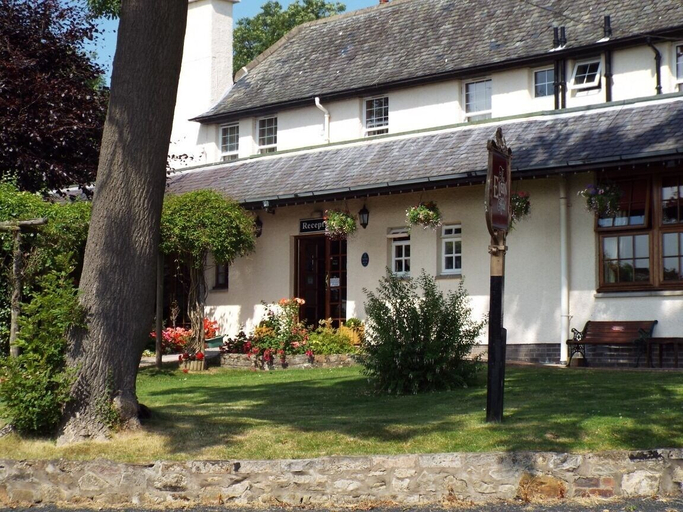 Exterior & Views 2, The Inn At Charlestown, Fife