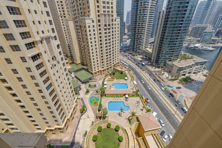 Exterior & Views 2, Bloomfields 3br in Rimal 4 JBR, Dubai