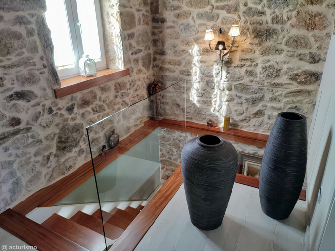 Bathroom 3, Casa Xan, Lugo