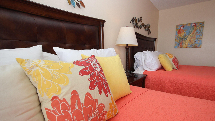 Bedroom 3, Sea Breeze by Teeming Vacation Rentals, Pinellas