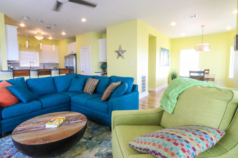 Others 5, A Wave From It All Stay ON the Beach With Ocean Views From 2 Decks, Brazoria