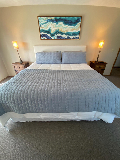 Bedroom 2, 4 Memories-unit 1 by Dreams2reality Vacations, Taney
