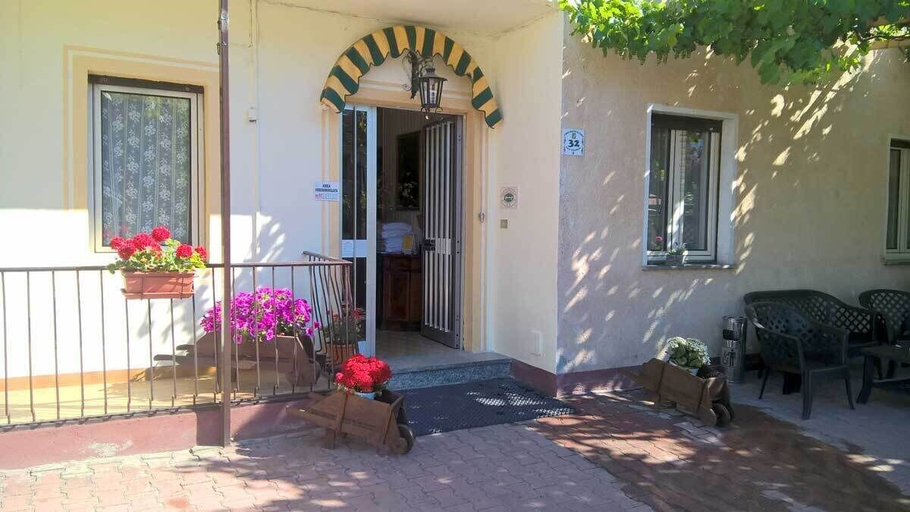 Exterior & Views, Albergo Mancuso del Voison, Aosta