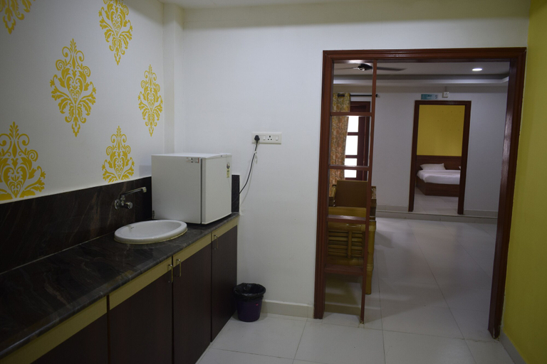 Bathroom 4, signature grande, Viluppuram