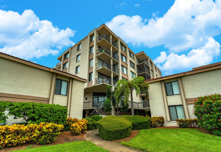 Exterior & Views 2, Palma Del Mar E-608, Pinellas