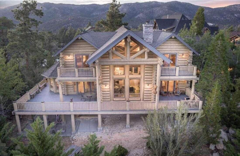 Exterior & Views 2, Starlight 2 Wr18 Penticton Lodge, San Bernardino
