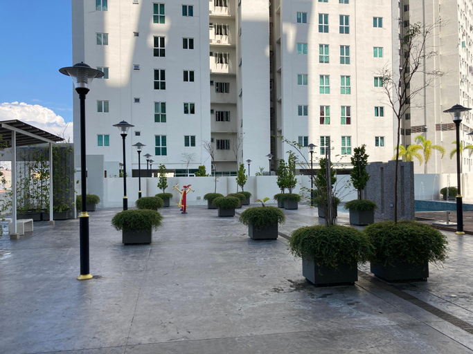 Straits Garden suite Jelutong Georgetown 1R8, Pulau Penang
