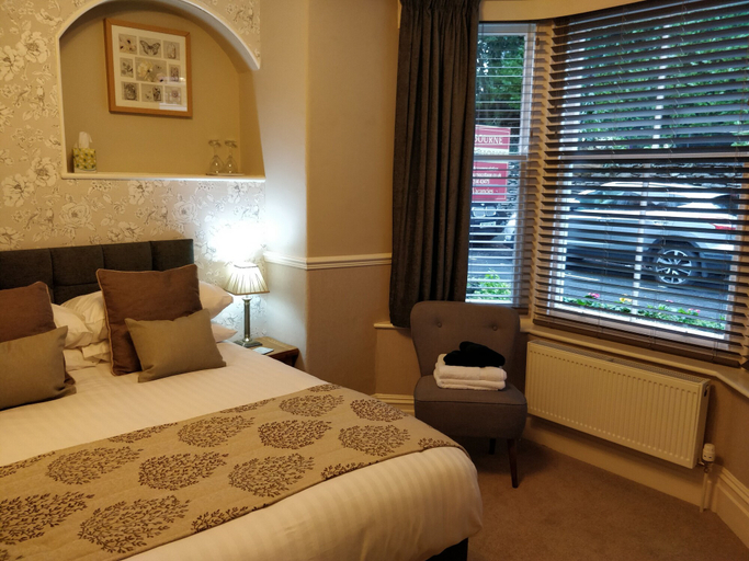 Bedroom 5, Willow Cottage Guest House, Cumbria