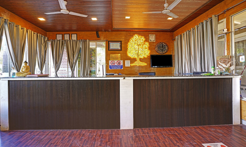 Public Area 3, Treebo Trip Taloli Tents Resort, Nashik