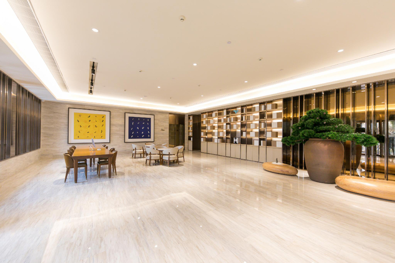 Public Area 2, Ji Hotel Zhuji Xishi's Hometown, Shaoxing