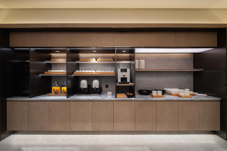 Food & Drinks 5, Ji Hotel Changchun Guanggu Street, Changchun